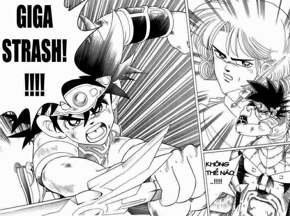 Dấu ấn rồng thiêng 254: Đòn đánh cuối cùng trang 18