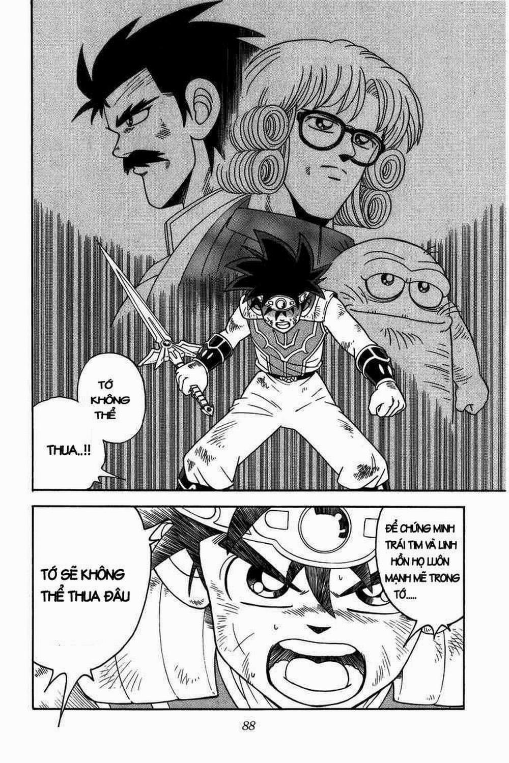 Dấu ấn rồng thiêng 254: Đòn đánh cuối cùng trang 3