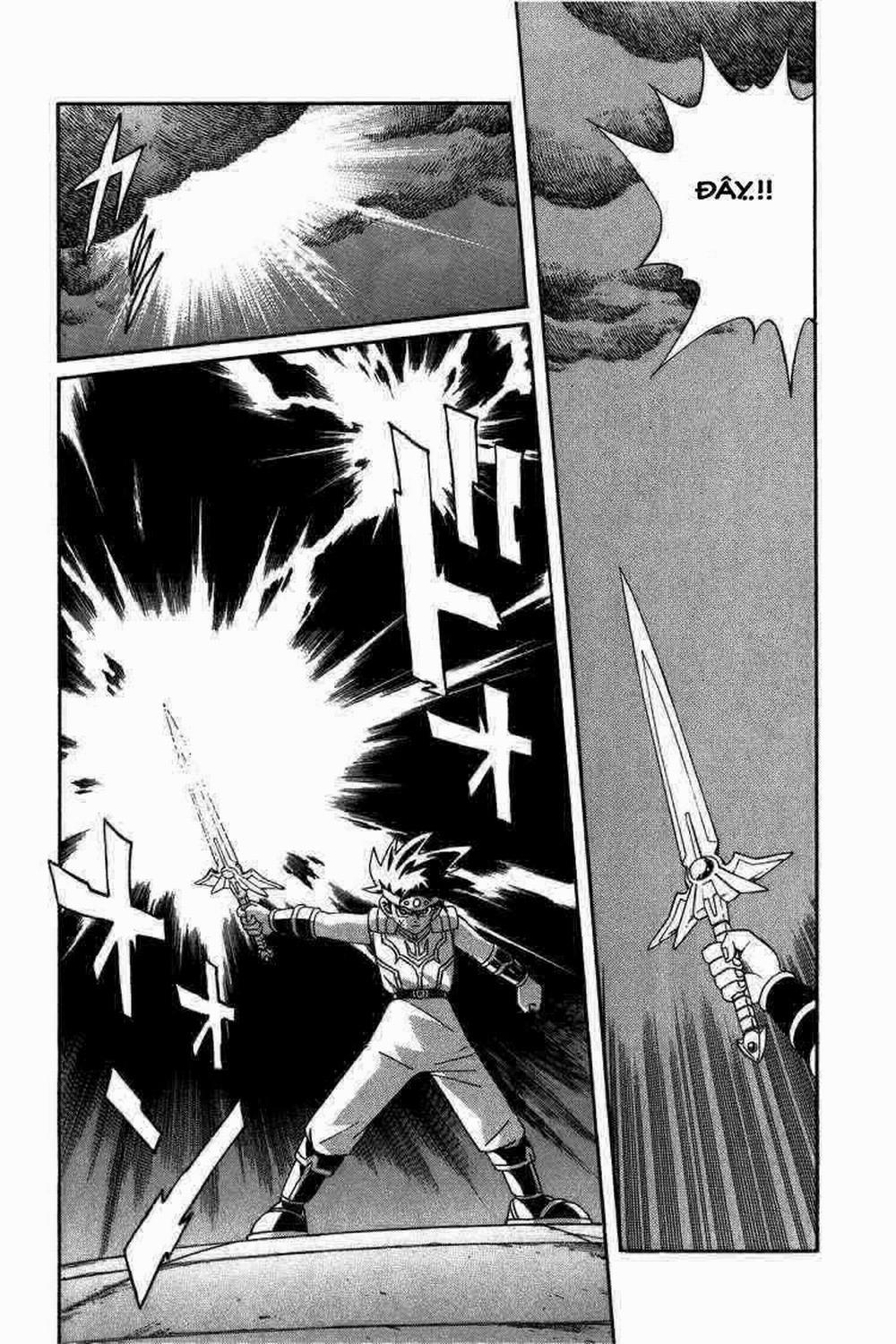 Dấu ấn rồng thiêng 254: Đòn đánh cuối cùng trang 5