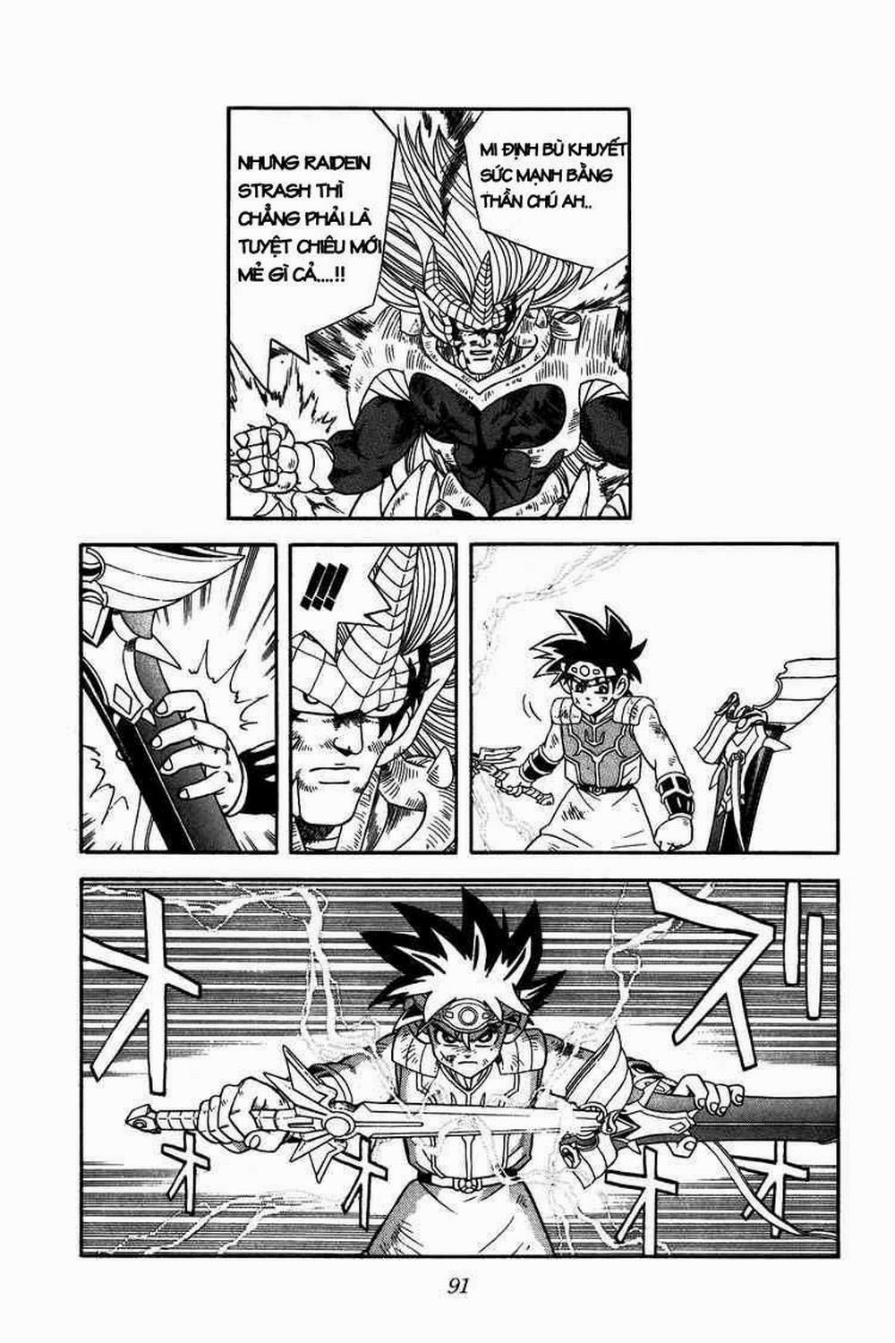 Dấu ấn rồng thiêng 254: Đòn đánh cuối cùng trang 6