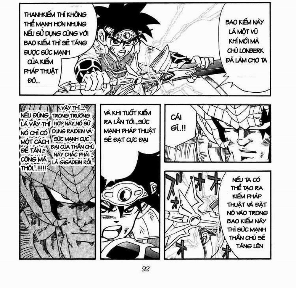 Dấu ấn rồng thiêng 254: Đòn đánh cuối cùng trang 7