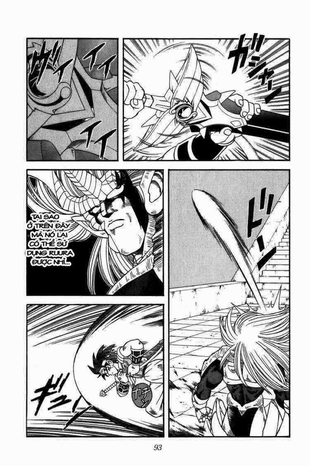 Dấu ấn rồng thiêng 254: Đòn đánh cuối cùng trang 8