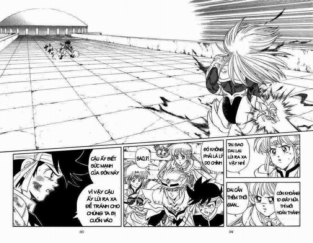 Dấu ấn rồng thiêng 254: Đòn đánh cuối cùng trang 9