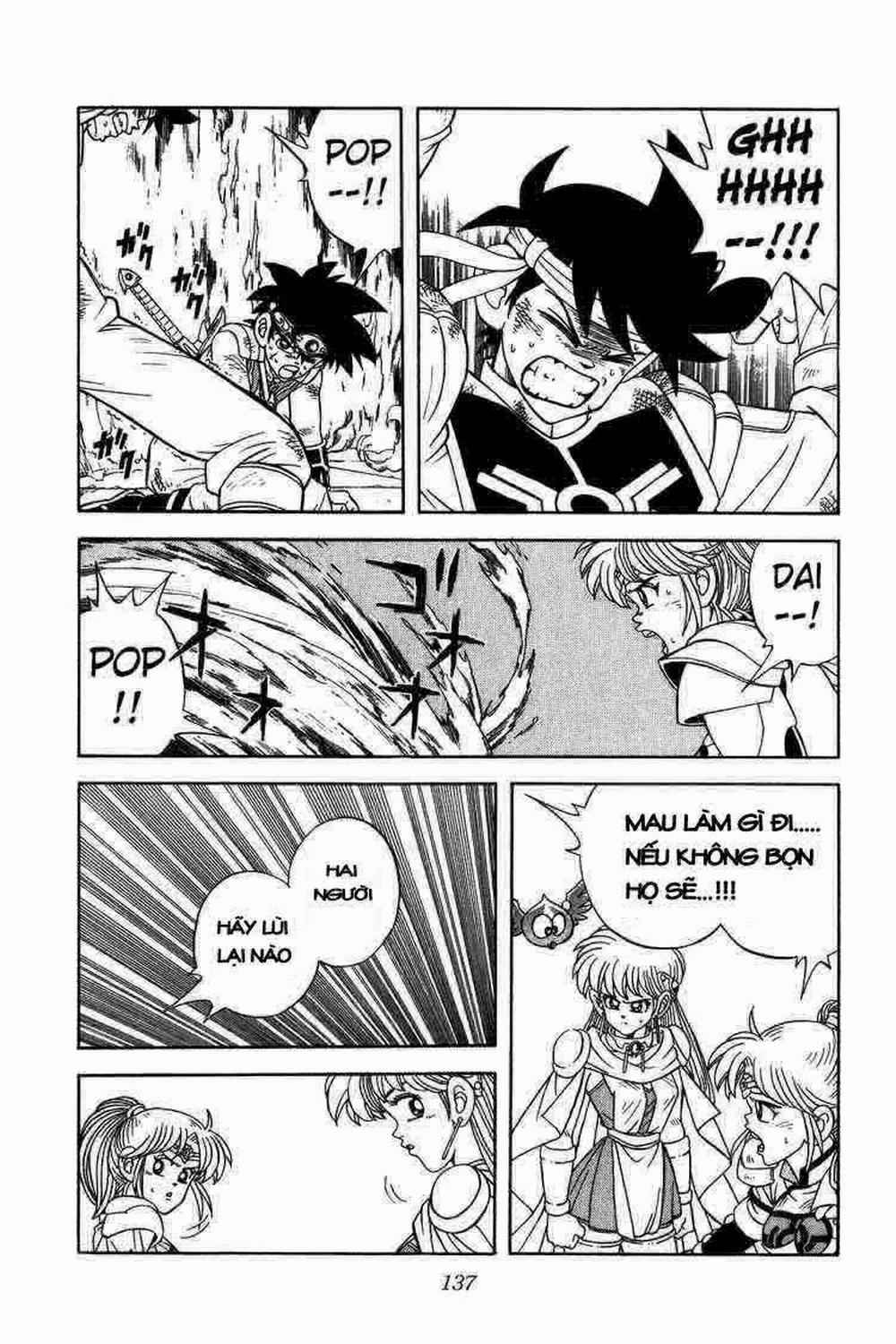 Dấu ấn rồng thiêng 256: Cạm bẫy chết người...!!! trang 10