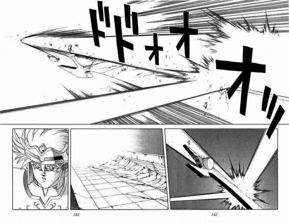 Dấu ấn rồng thiêng 256: Cạm bẫy chết người...!!! trang 14