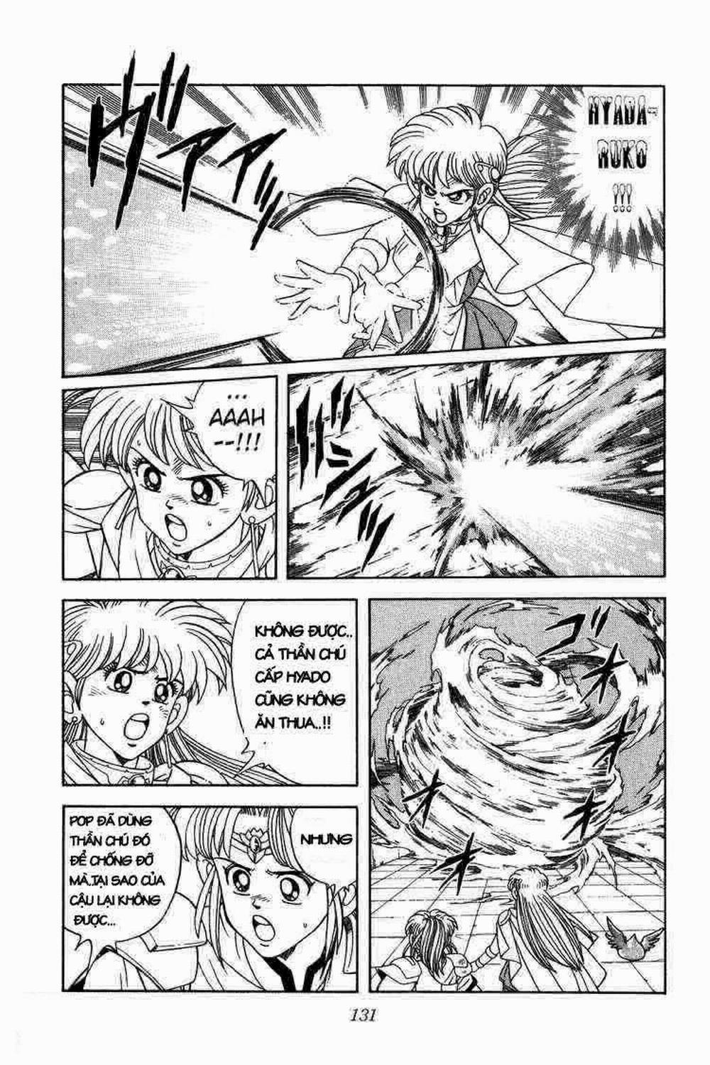 Dấu ấn rồng thiêng 256: Cạm bẫy chết người...!!! trang 4