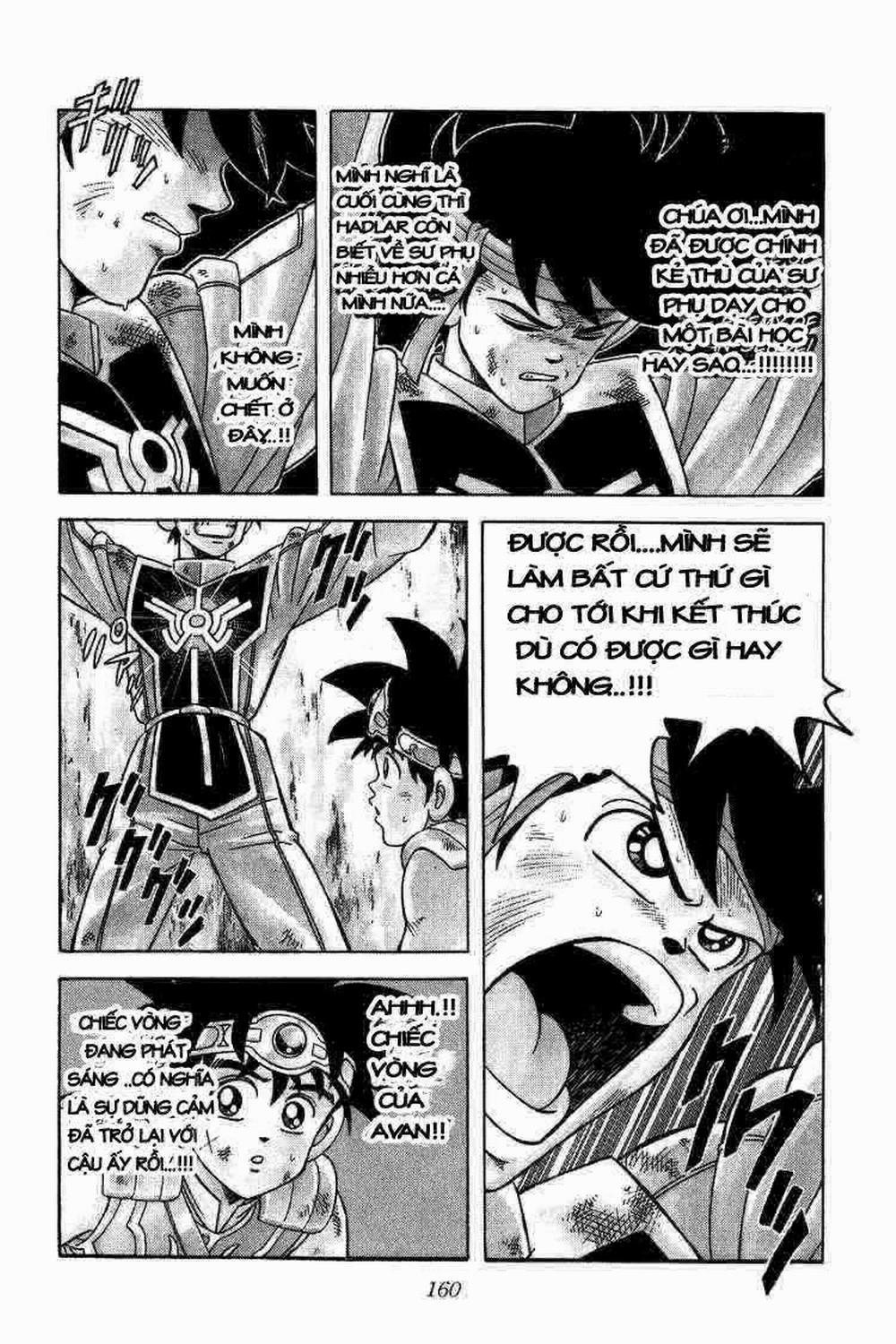 Dấu ấn rồng thiêng 257: Tia hi vọng bên trong vòng lửa trang 10