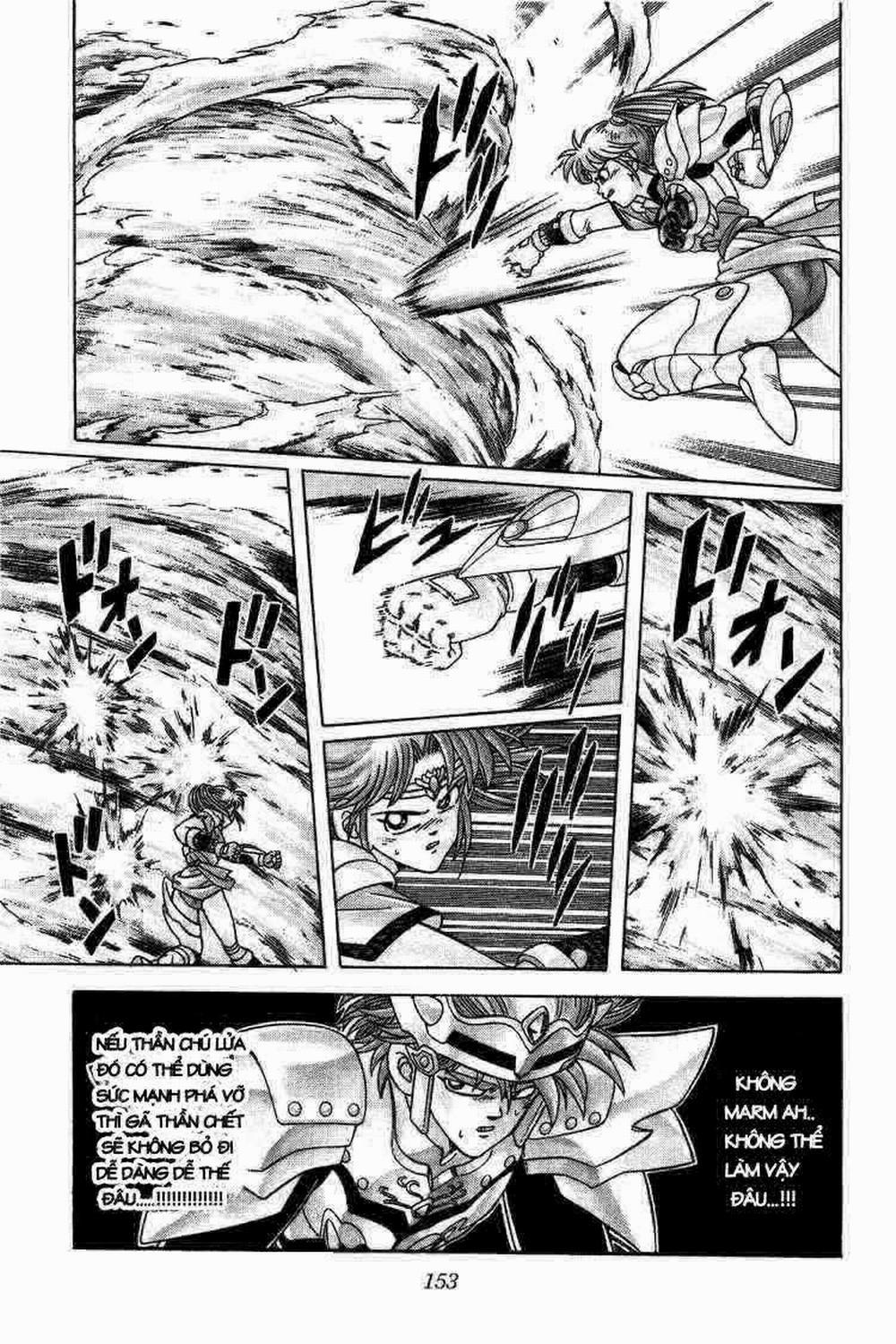 Dấu ấn rồng thiêng 257: Tia hi vọng bên trong vòng lửa trang 4