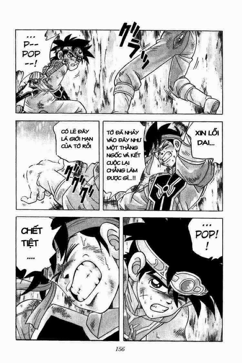 Dấu ấn rồng thiêng 257: Tia hi vọng bên trong vòng lửa trang 7