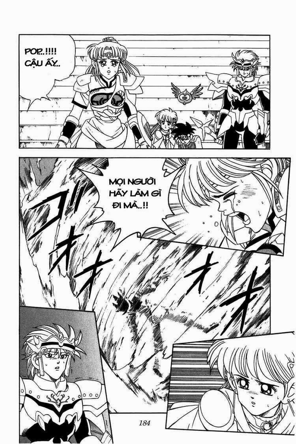 Dấu ấn rồng thiêng 259: Pop... hỏa thiêu... trang 1