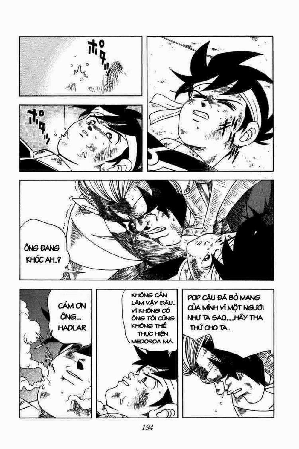 Dấu ấn rồng thiêng 259: Pop... hỏa thiêu... trang 11