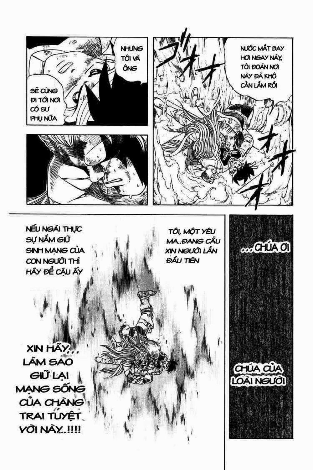 Dấu ấn rồng thiêng 259: Pop... hỏa thiêu... trang 12