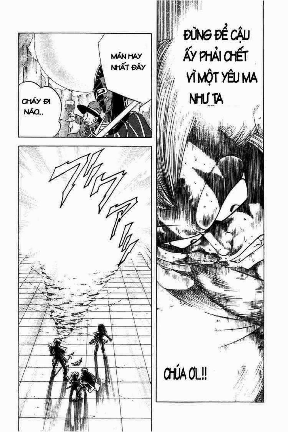 Dấu ấn rồng thiêng 259: Pop... hỏa thiêu... trang 13