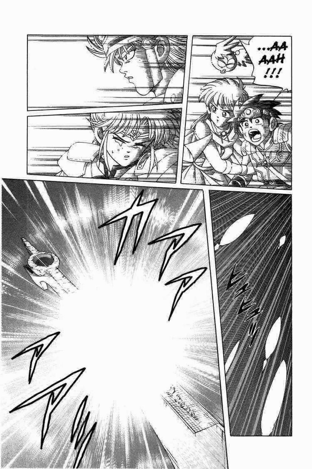 Dấu ấn rồng thiêng 259: Pop... hỏa thiêu... trang 14