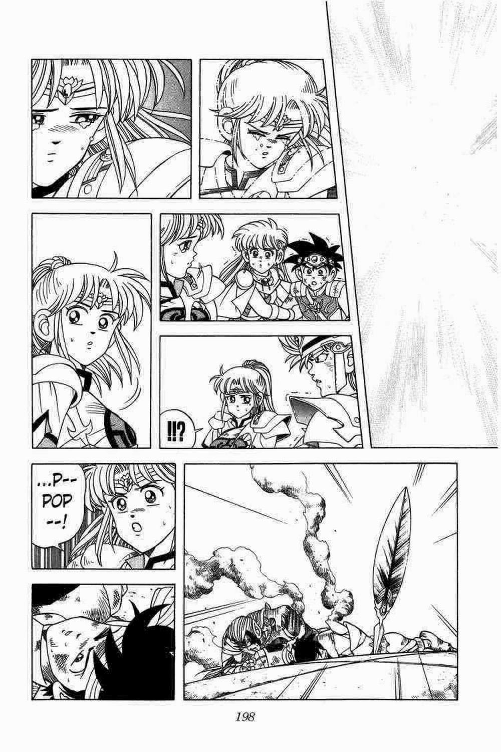 Dấu ấn rồng thiêng 259: Pop... hỏa thiêu... trang 15