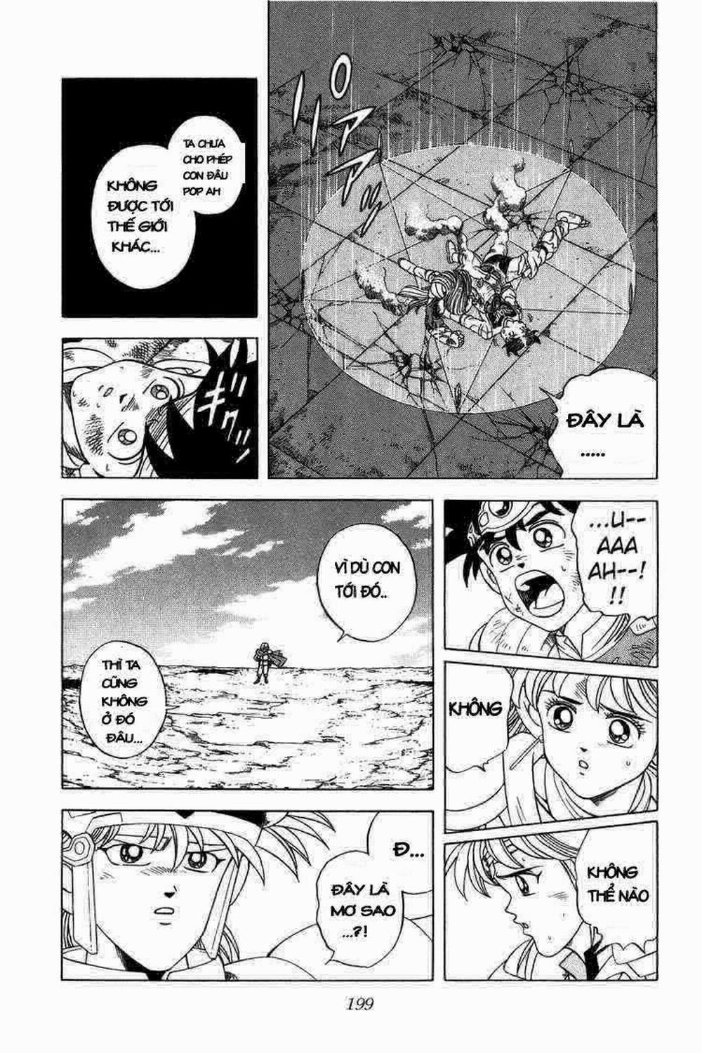 Dấu ấn rồng thiêng 259: Pop... hỏa thiêu... trang 16