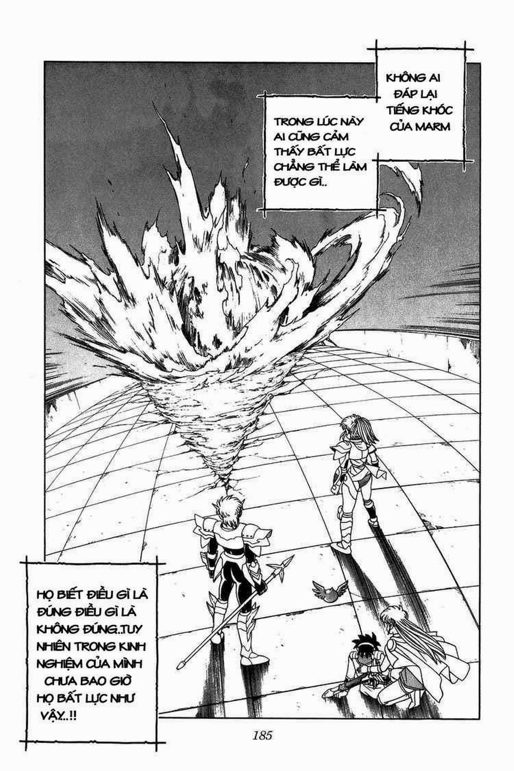 Dấu ấn rồng thiêng 259: Pop... hỏa thiêu... trang 2