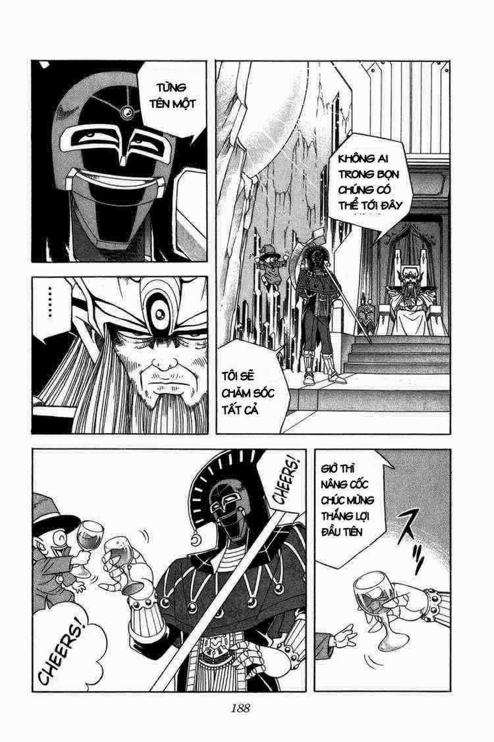 Dấu ấn rồng thiêng 259: Pop... hỏa thiêu... trang 5