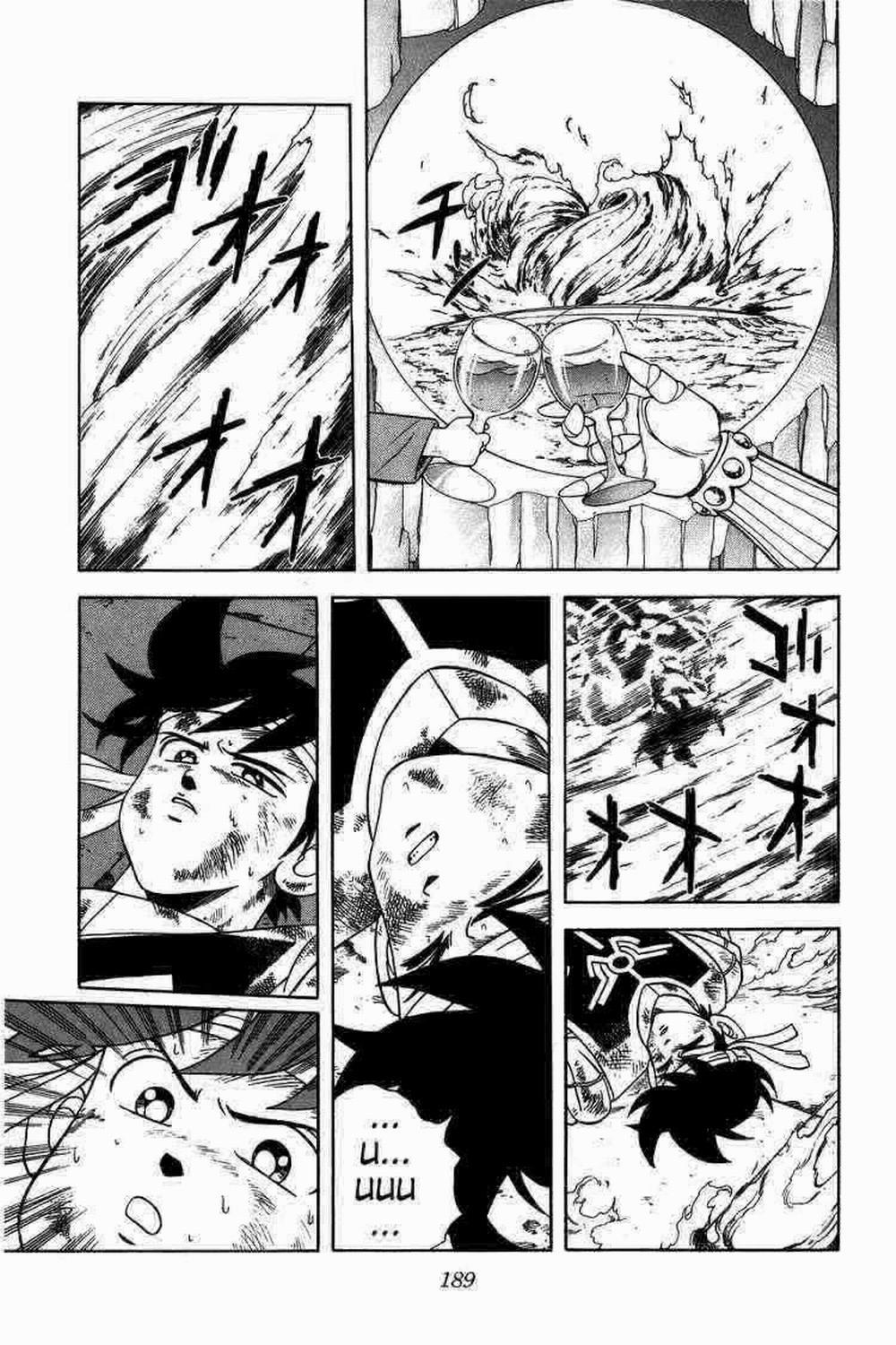 Dấu ấn rồng thiêng 259: Pop... hỏa thiêu... trang 6