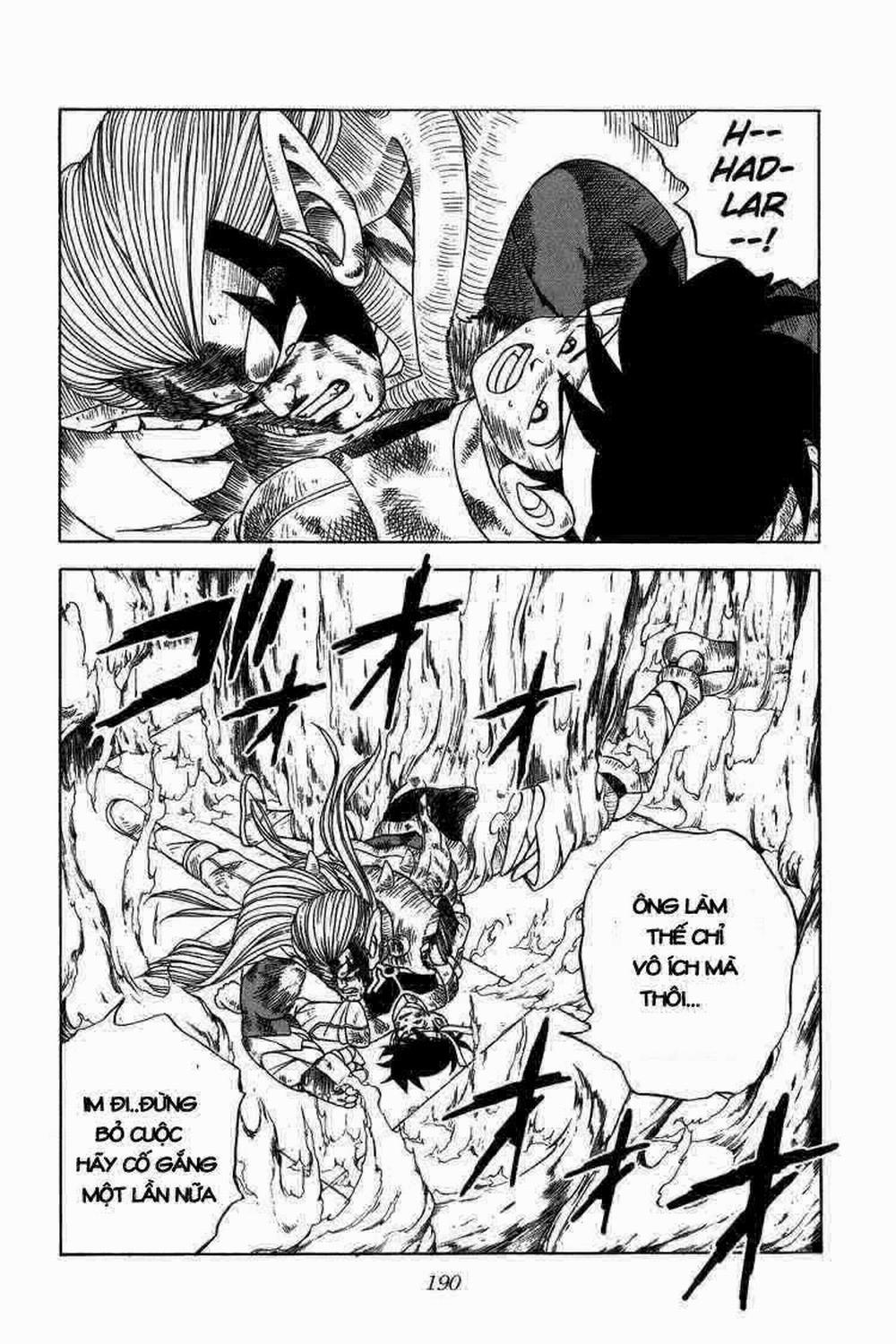 Dấu ấn rồng thiêng 259: Pop... hỏa thiêu... trang 7