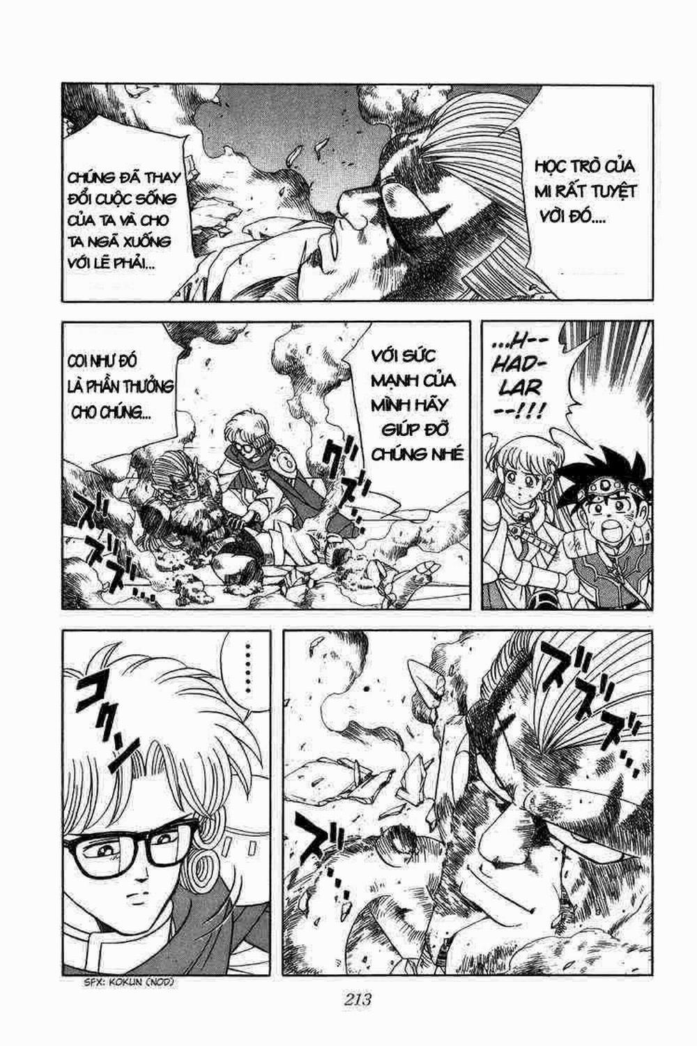 Dấu ấn rồng thiêng 260: Đại anh hùng trở về... trang 10