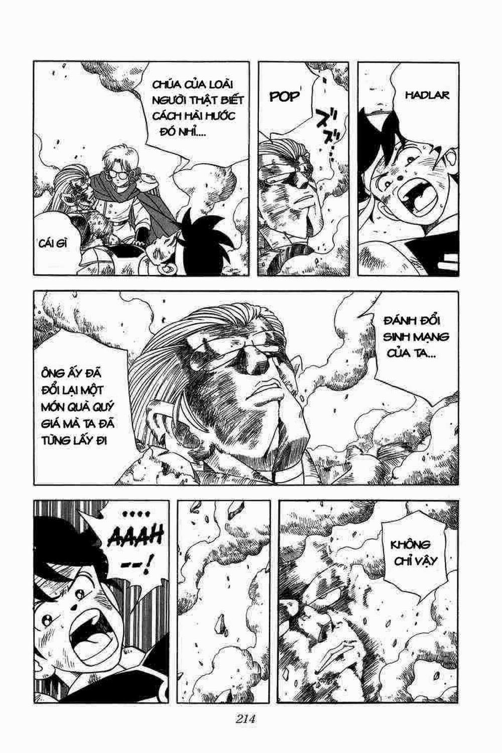 Dấu ấn rồng thiêng 260: Đại anh hùng trở về... trang 11