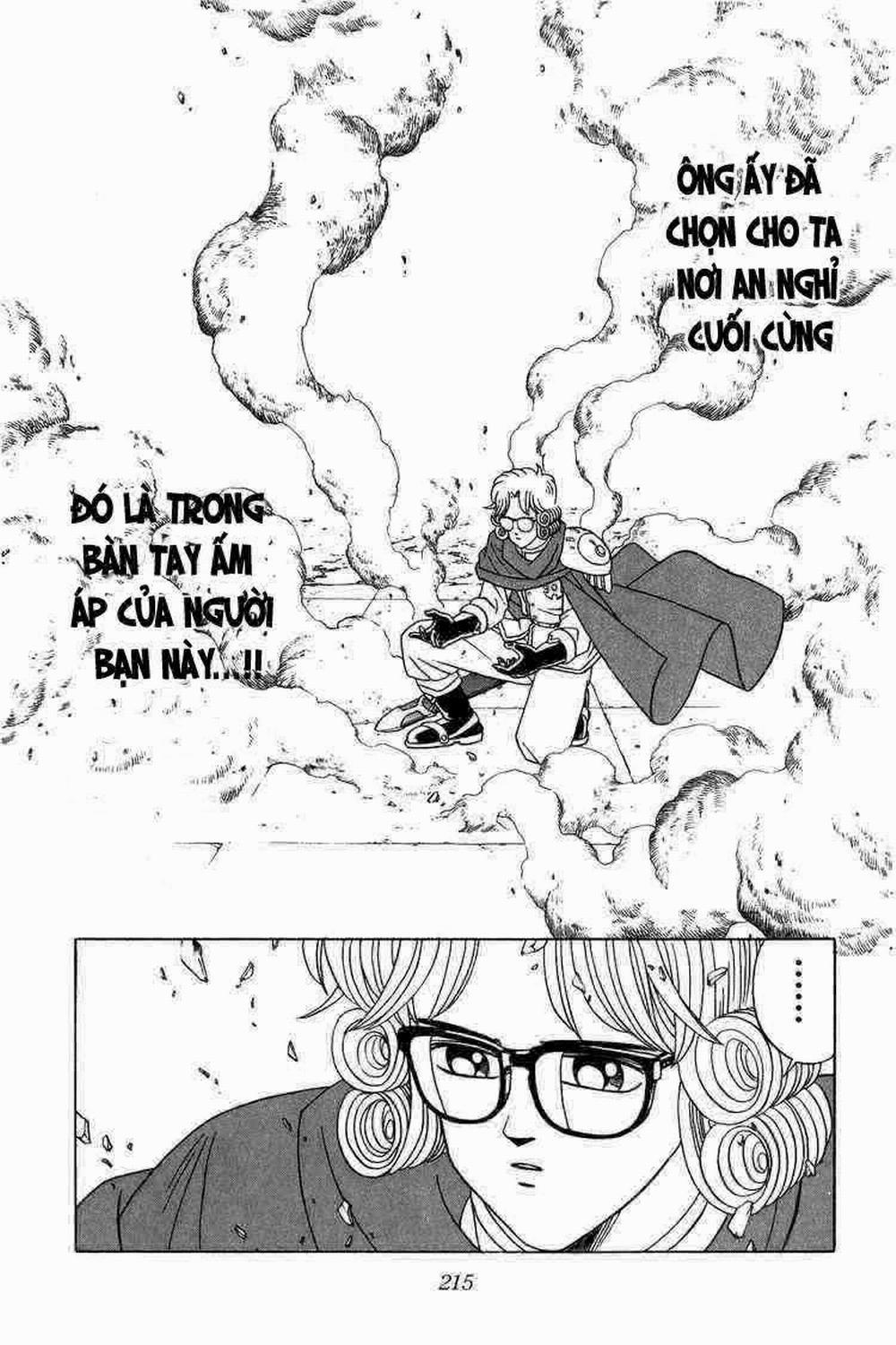 Dấu ấn rồng thiêng 260: Đại anh hùng trở về... trang 12