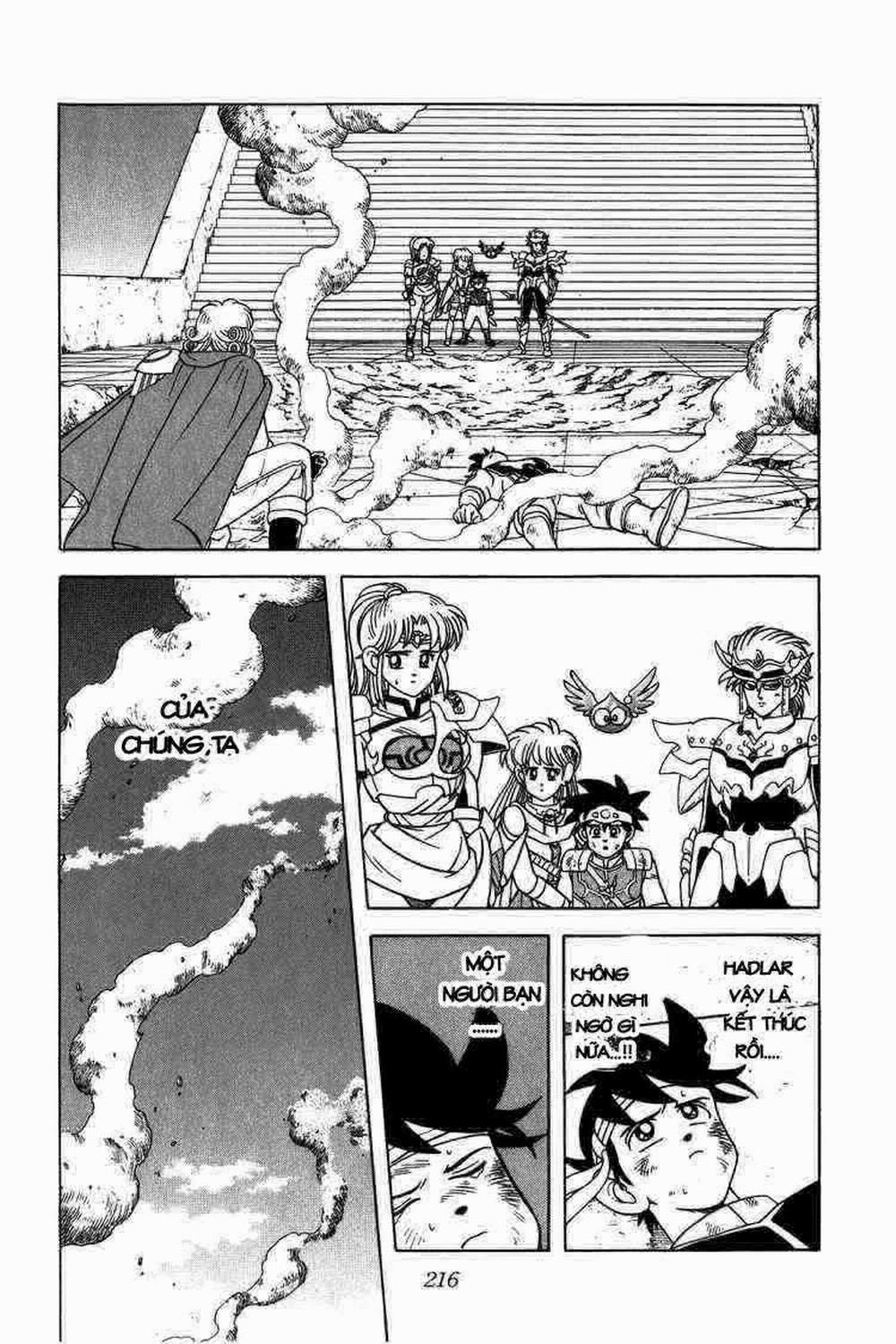 Dấu ấn rồng thiêng 260: Đại anh hùng trở về... trang 13