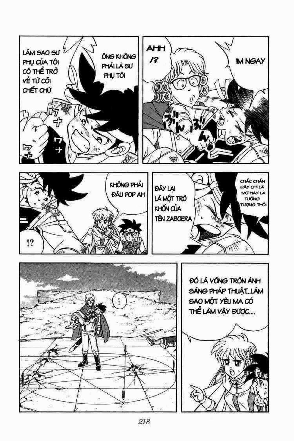 Dấu ấn rồng thiêng 260: Đại anh hùng trở về... trang 15