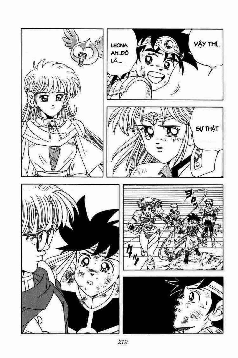 Dấu ấn rồng thiêng 260: Đại anh hùng trở về... trang 16