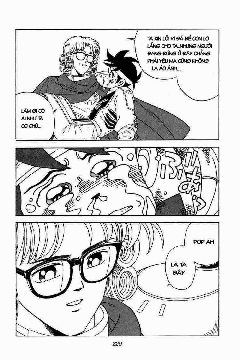 Dấu ấn rồng thiêng 260: Đại anh hùng trở về... trang 17