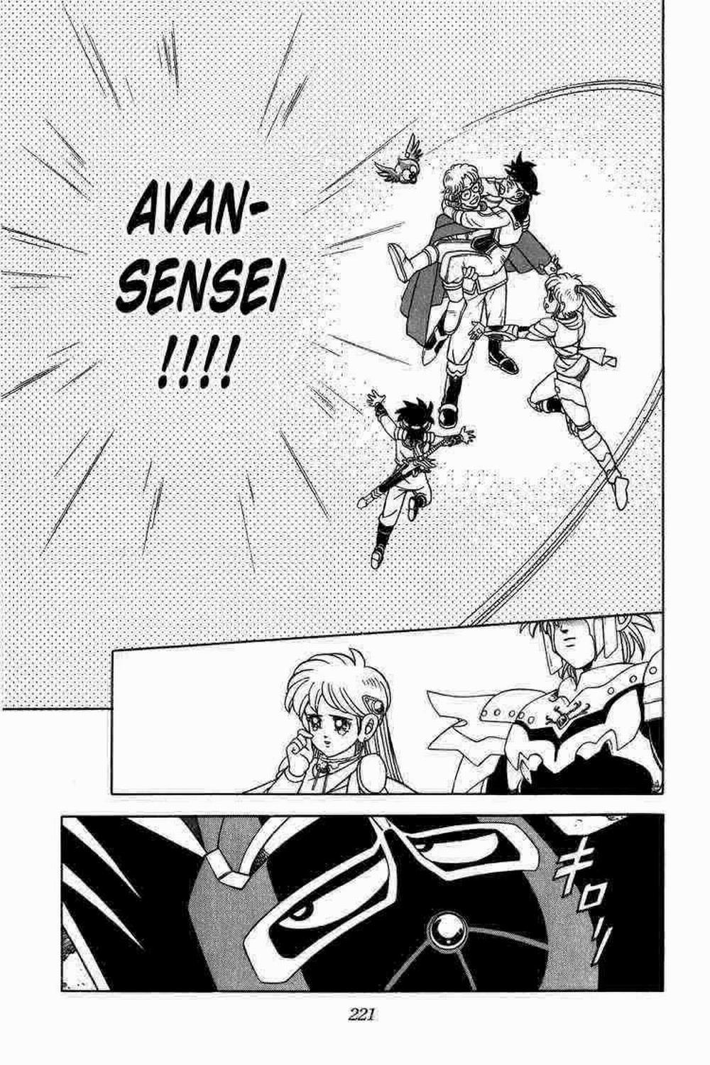 Dấu ấn rồng thiêng 260: Đại anh hùng trở về... trang 18