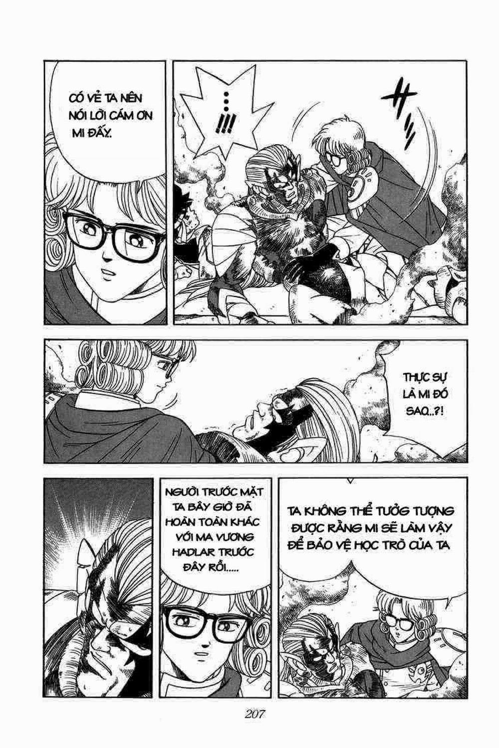 Dấu ấn rồng thiêng 260: Đại anh hùng trở về... trang 4