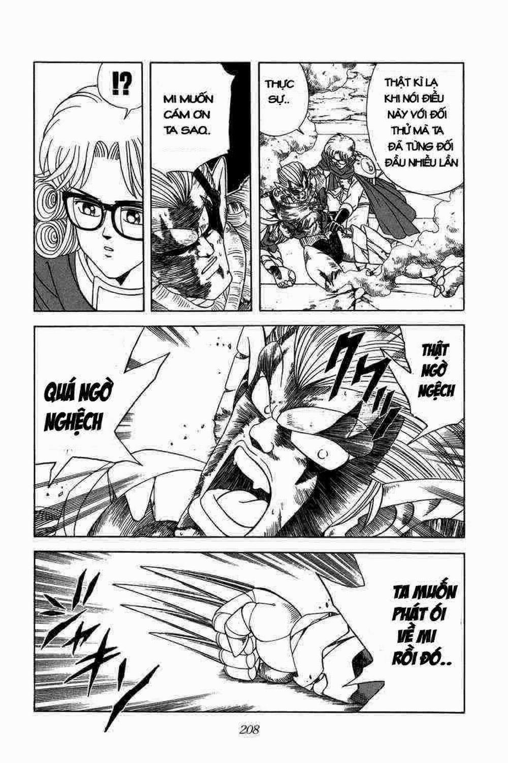 Dấu ấn rồng thiêng 260: Đại anh hùng trở về... trang 5