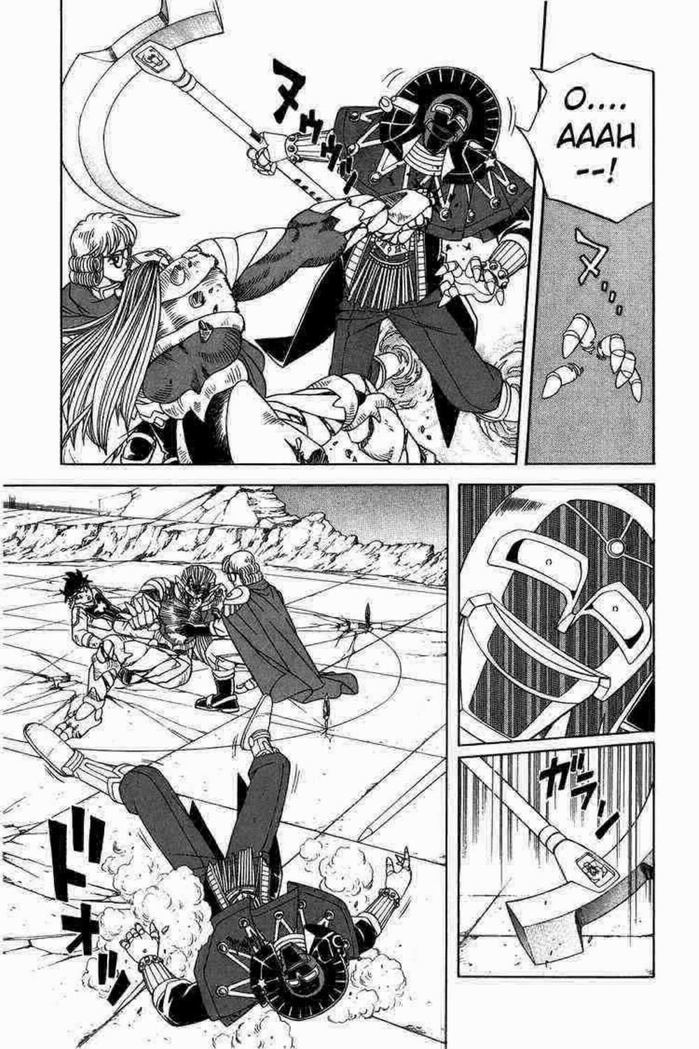 Dấu ấn rồng thiêng 260: Đại anh hùng trở về... trang 8