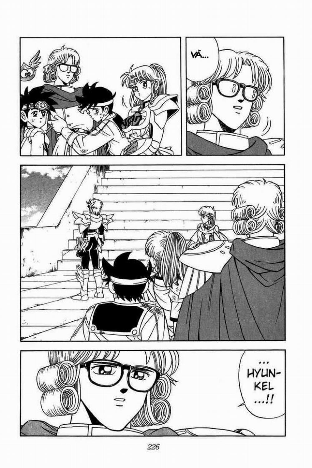 Dấu ấn rồng thiêng 261: Bí ẩn sự trở về của Avan trang 0