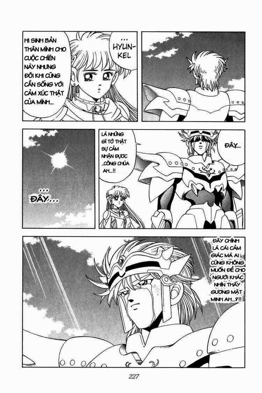 Dấu ấn rồng thiêng 261: Bí ẩn sự trở về của Avan trang 1