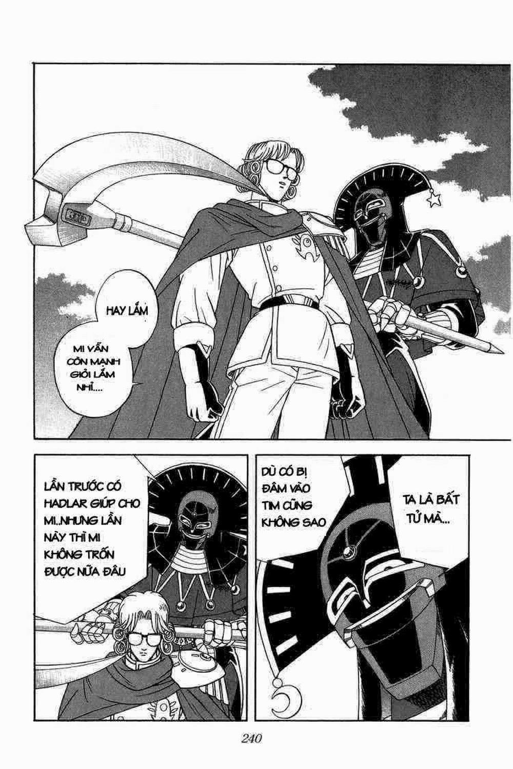 Dấu ấn rồng thiêng 261: Bí ẩn sự trở về của Avan trang 10