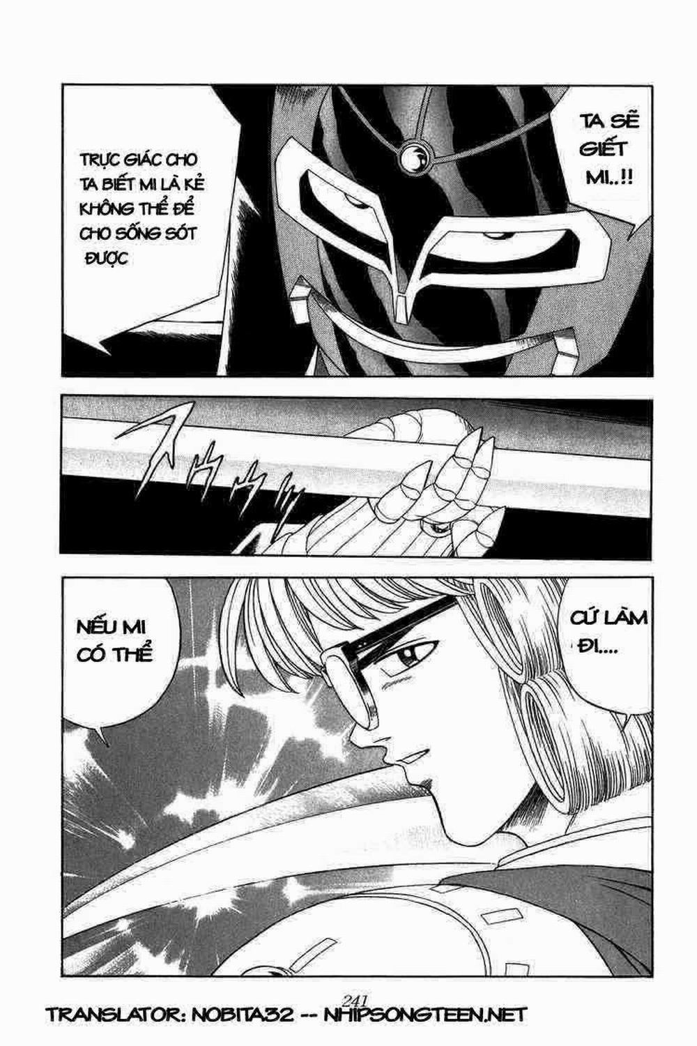 Dấu ấn rồng thiêng 261: Bí ẩn sự trở về của Avan trang 11