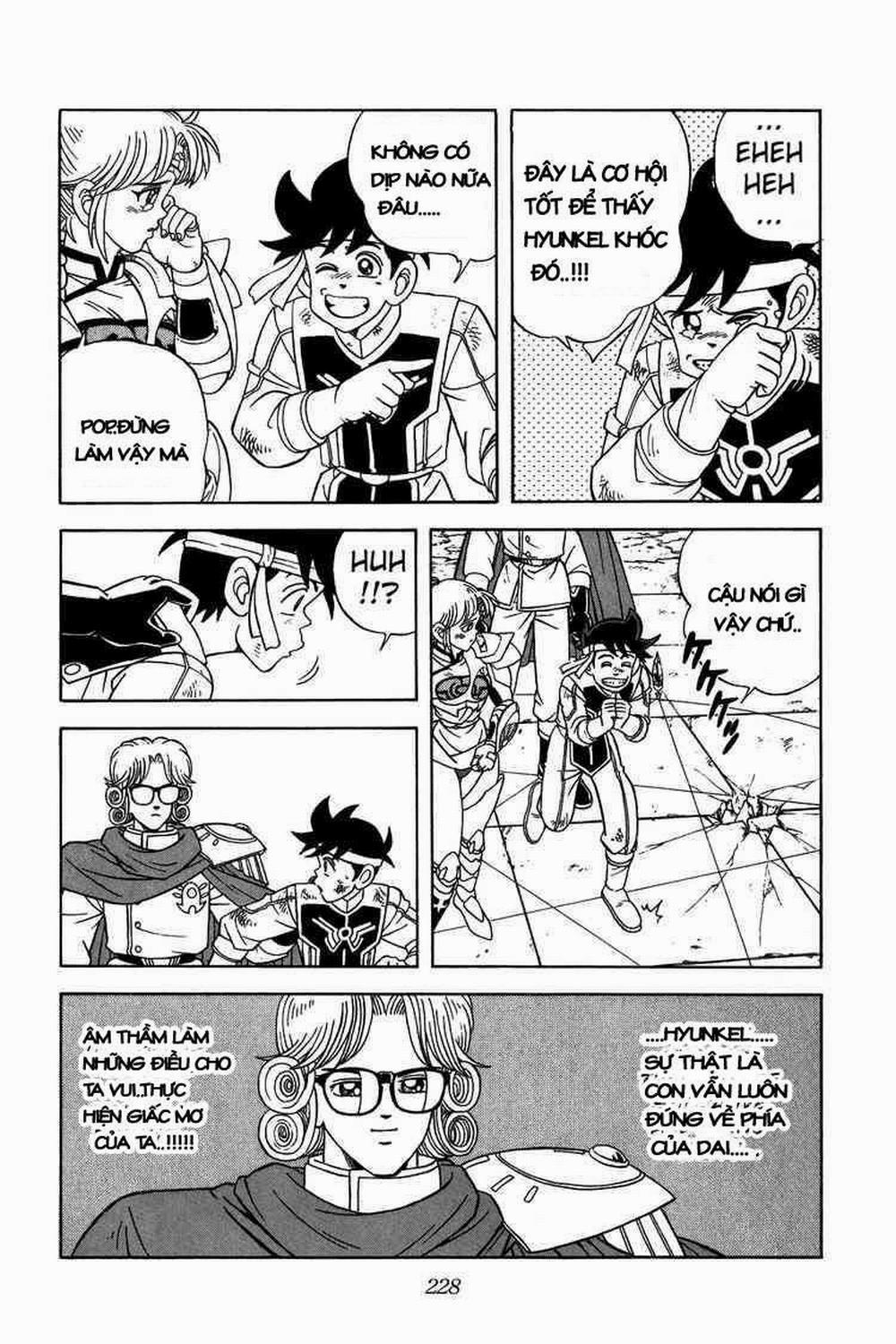 Dấu ấn rồng thiêng 261: Bí ẩn sự trở về của Avan trang 2