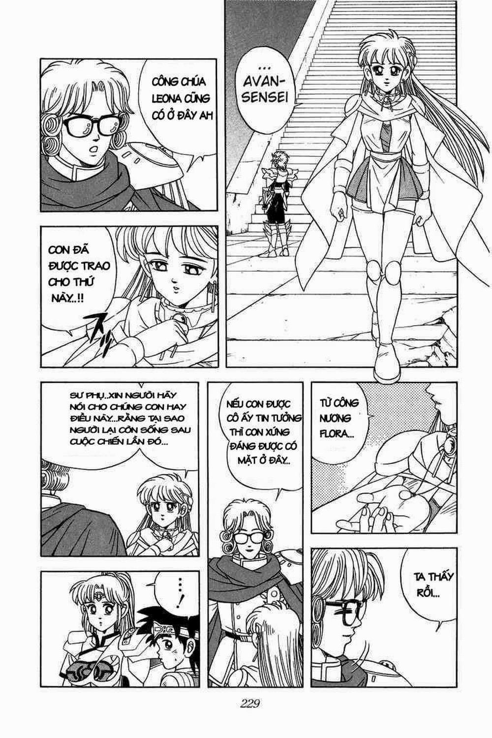 Dấu ấn rồng thiêng 261: Bí ẩn sự trở về của Avan trang 3