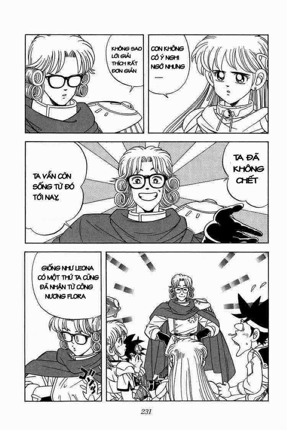 Dấu ấn rồng thiêng 261: Bí ẩn sự trở về của Avan trang 4