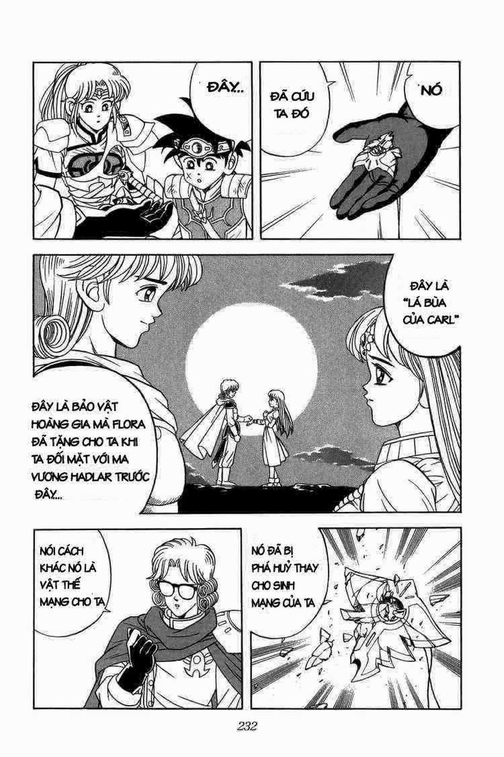 Dấu ấn rồng thiêng 261: Bí ẩn sự trở về của Avan trang 5