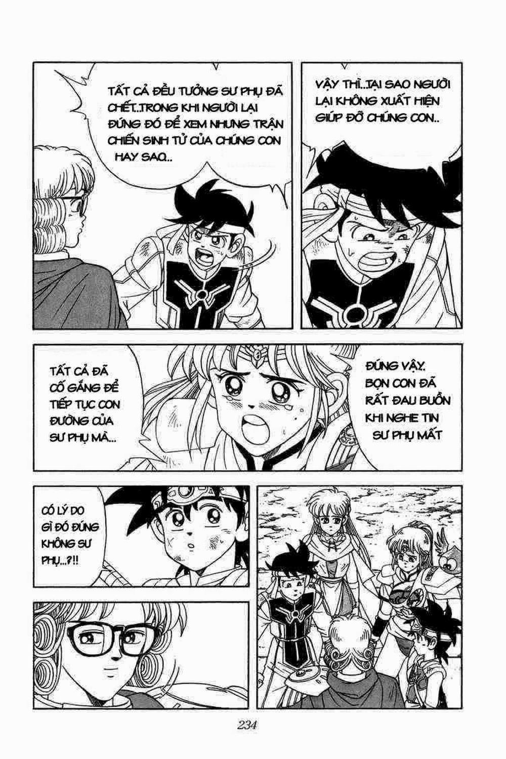 Dấu ấn rồng thiêng 261: Bí ẩn sự trở về của Avan trang 6