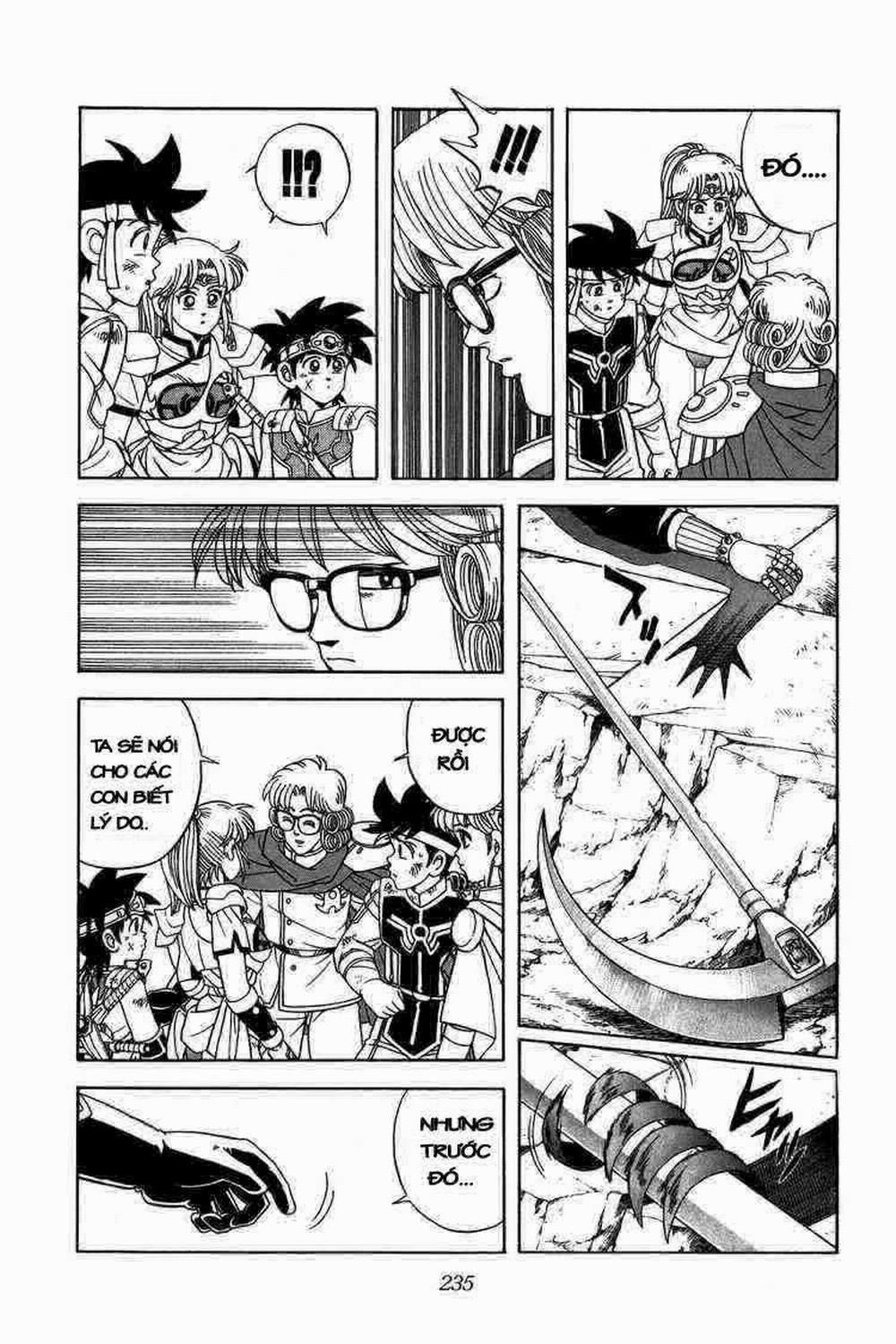 Dấu ấn rồng thiêng 261: Bí ẩn sự trở về của Avan trang 7