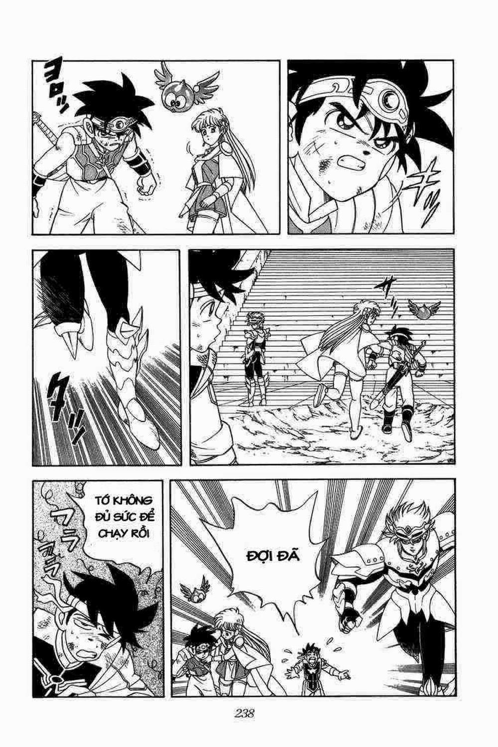 Dấu ấn rồng thiêng 261: Bí ẩn sự trở về của Avan trang 8