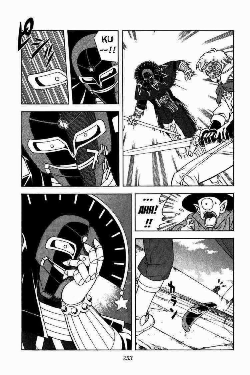 Dấu ấn rồng thiêng 262: Hạ gục thần chết trang 10