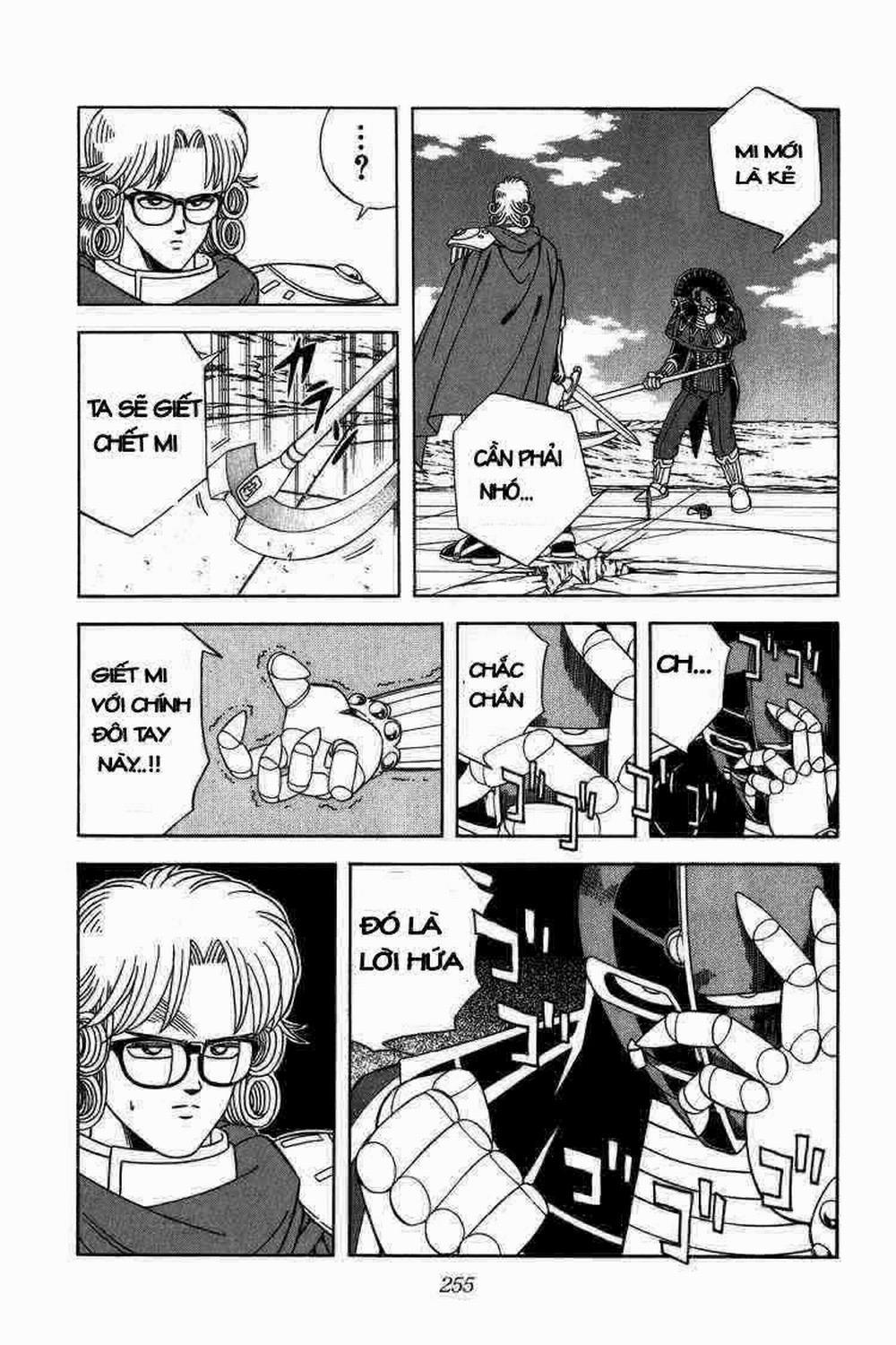 Dấu ấn rồng thiêng 262: Hạ gục thần chết trang 12