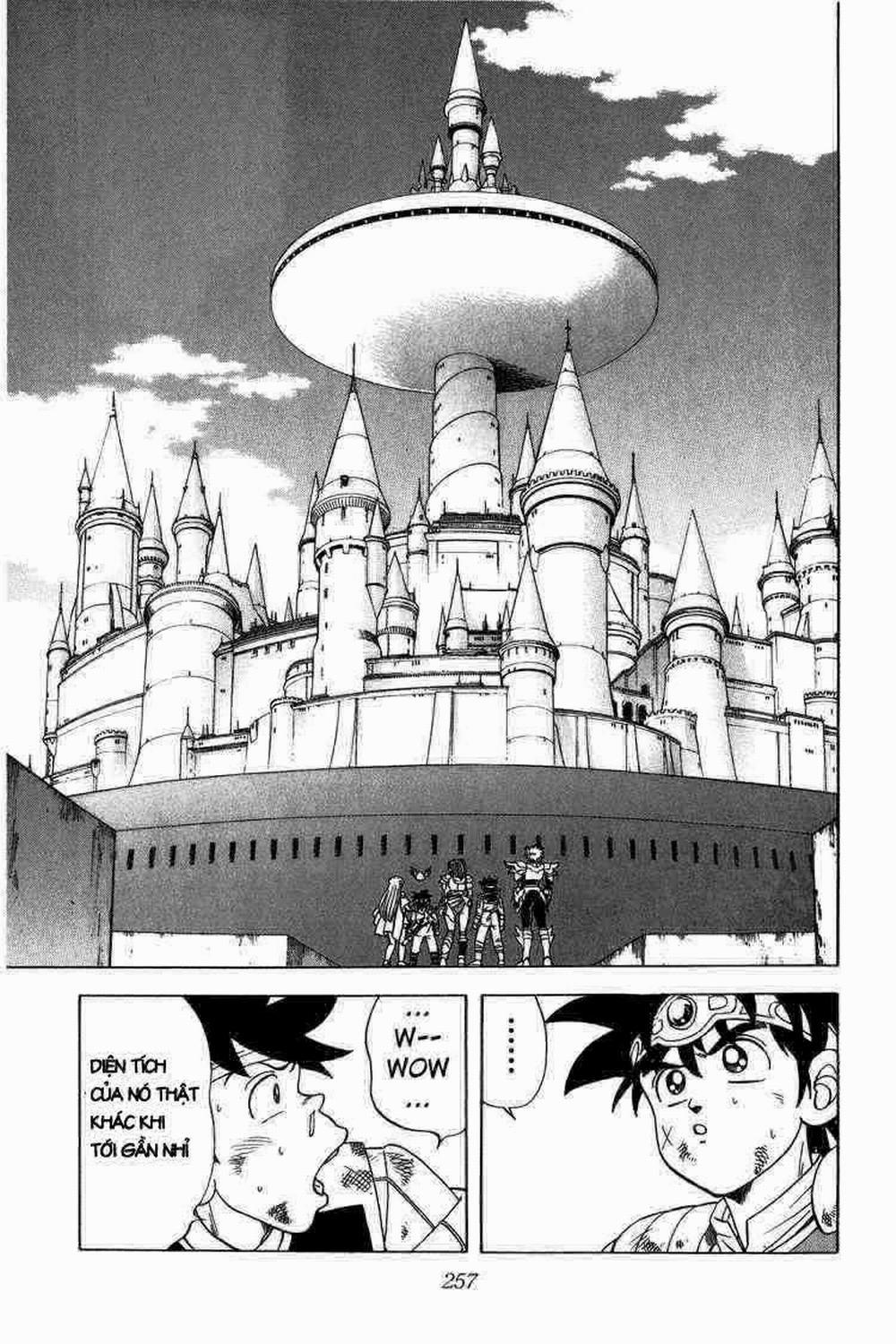 Dấu ấn rồng thiêng 262: Hạ gục thần chết trang 14