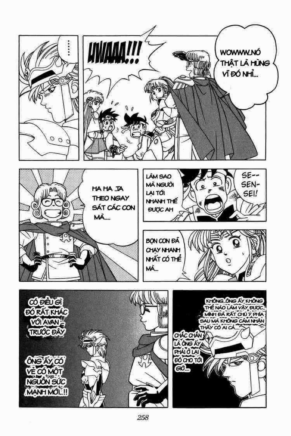 Dấu ấn rồng thiêng 262: Hạ gục thần chết trang 15